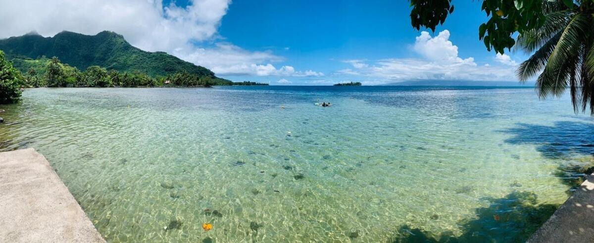 Fare Orahana Moorea Afareaitu 외부 사진