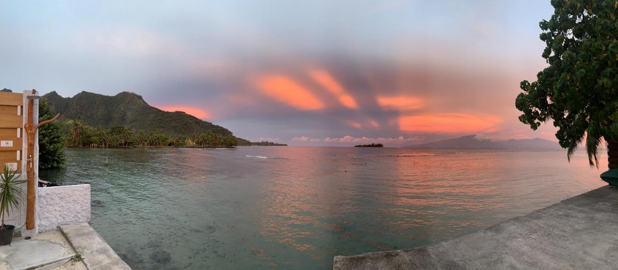 Fare Orahana Moorea Afareaitu 외부 사진
