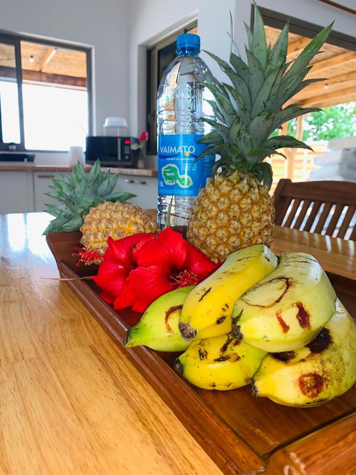Fare Orahana Moorea Afareaitu 외부 사진