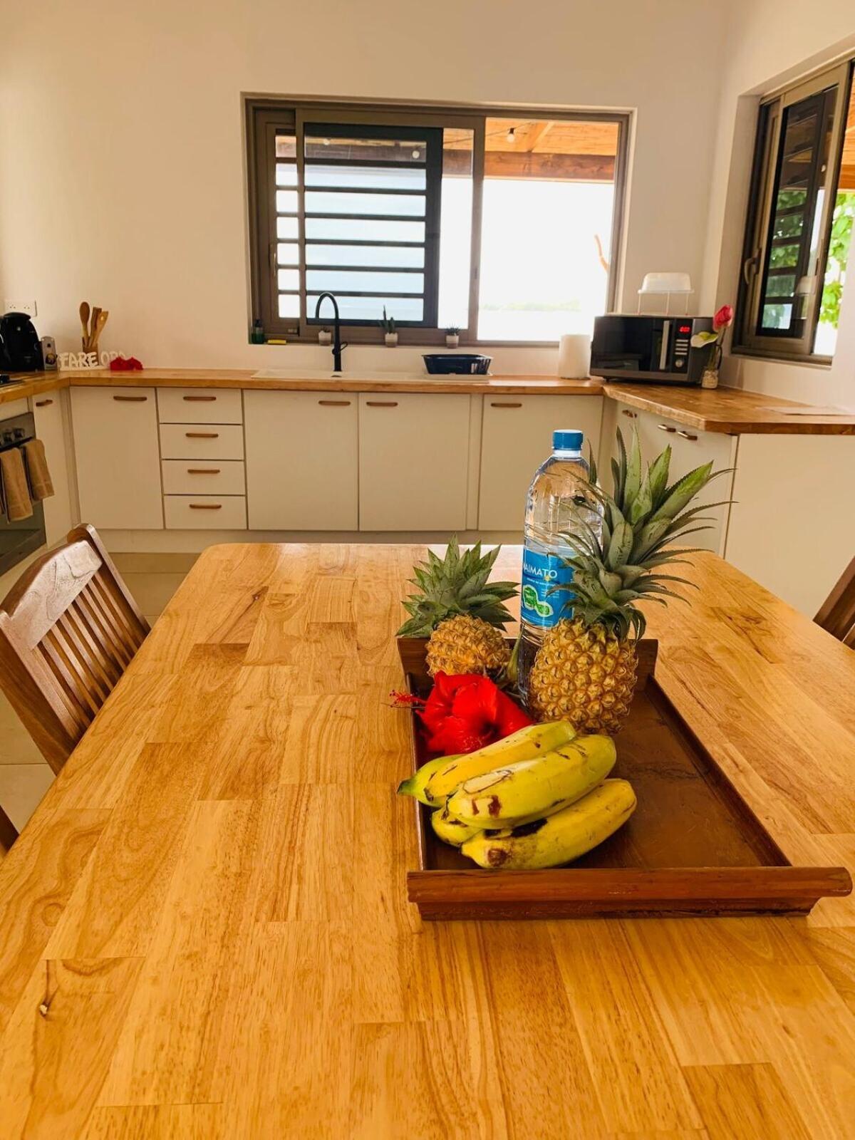 Fare Orahana Moorea Afareaitu 외부 사진