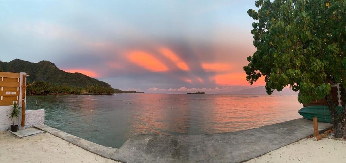 Fare Orahana Moorea Afareaitu 객실 사진