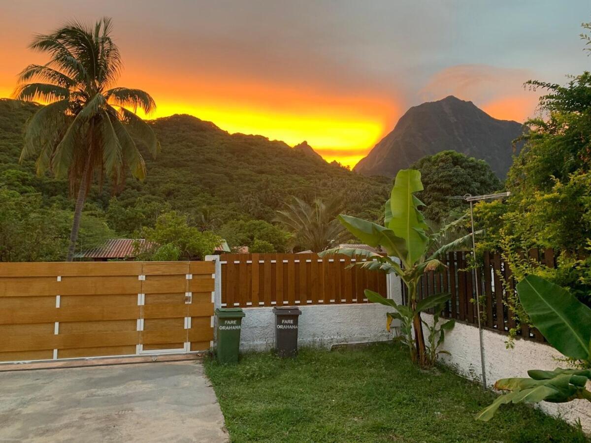 Fare Orahana Moorea Afareaitu 객실 사진